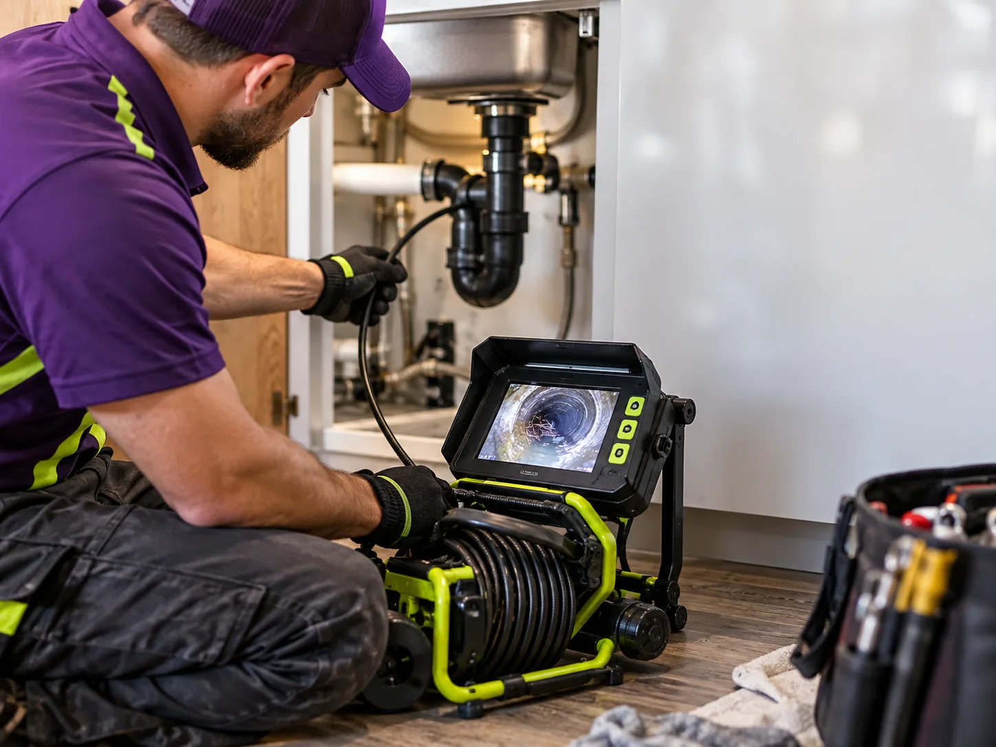 Drain Cleaning company in Arctic Village, AK
